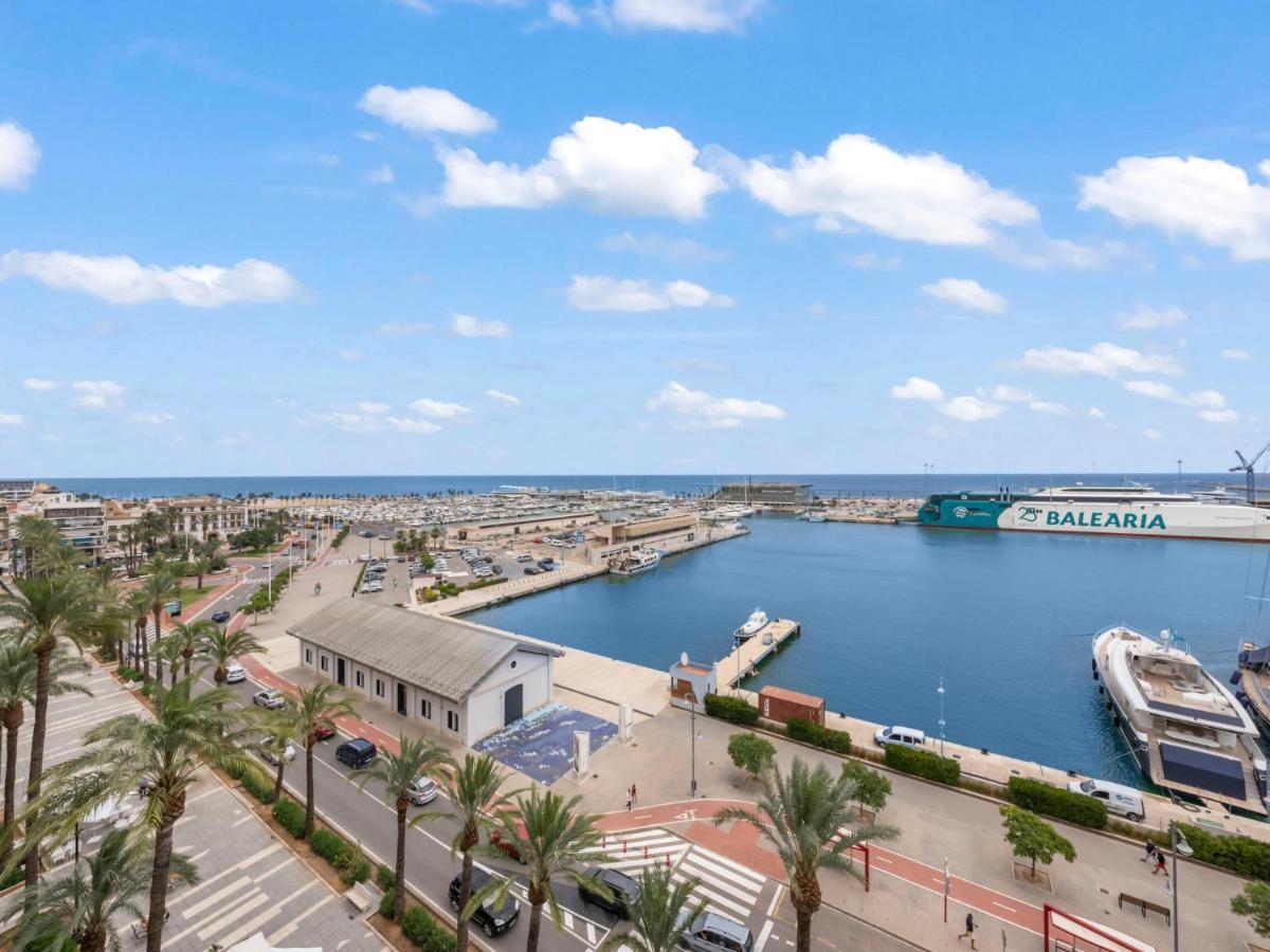 Apartment Puerto Denia Cervantes-2 By Interhome Экстерьер фото
