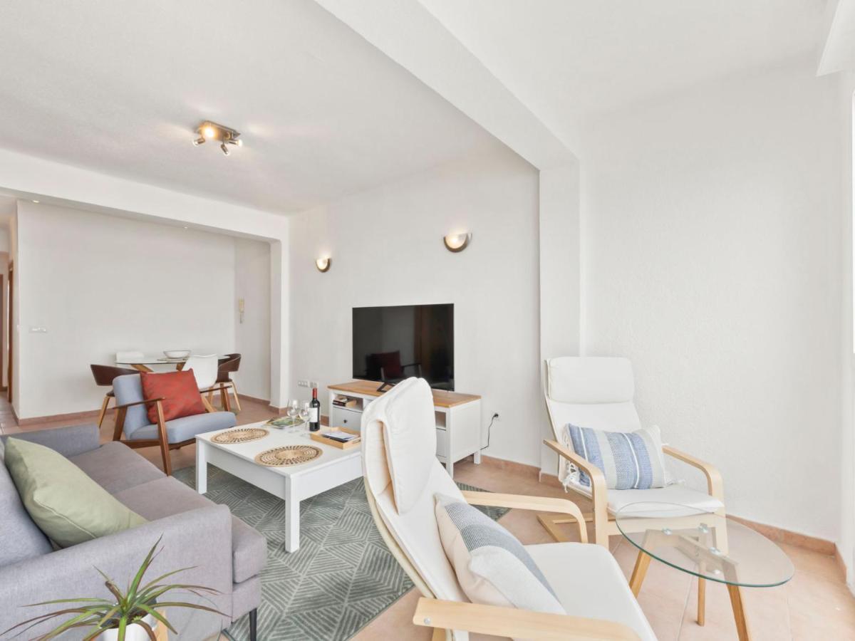 Apartment Puerto Denia Cervantes-2 By Interhome Экстерьер фото