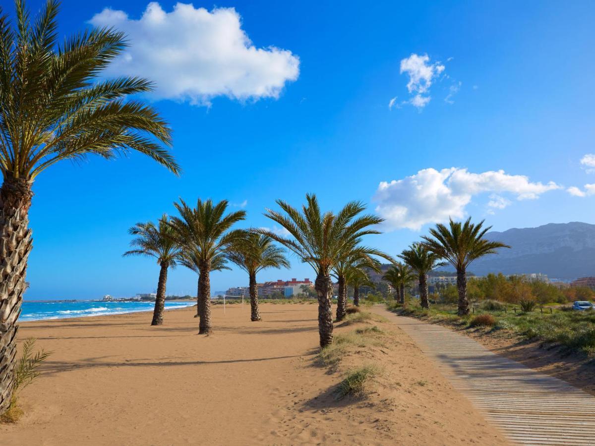 Apartment Puerto Denia Cervantes-2 By Interhome Экстерьер фото